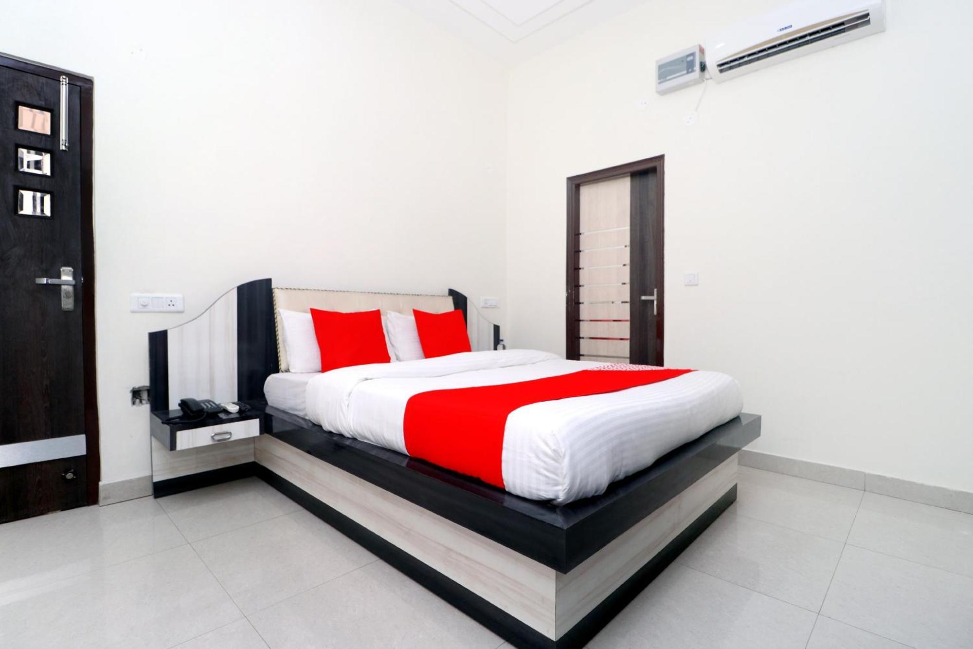 Hotel O Sangam Resort Shahpur  Экстерьер фото