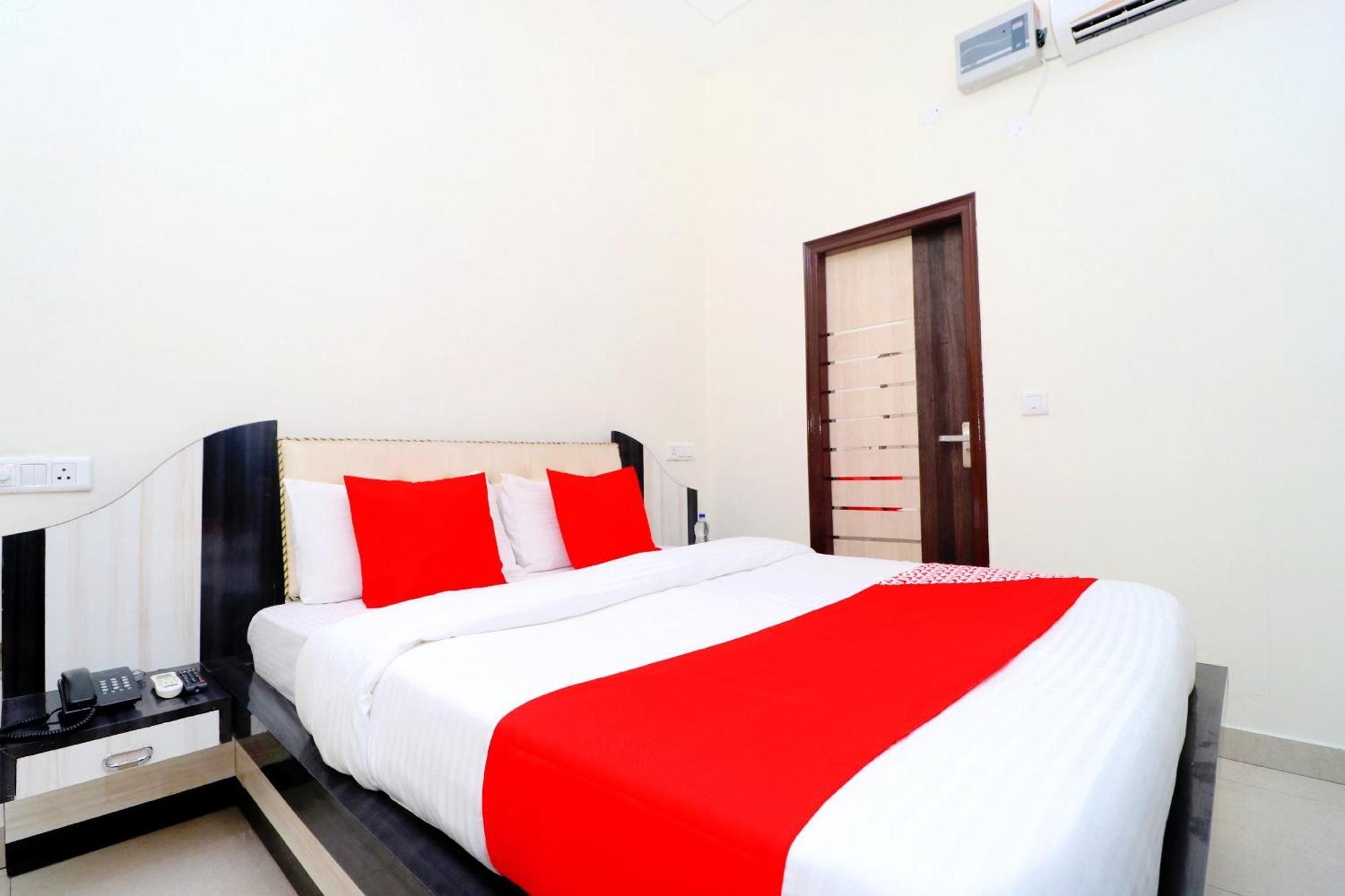 Hotel O Sangam Resort Shahpur  Экстерьер фото
