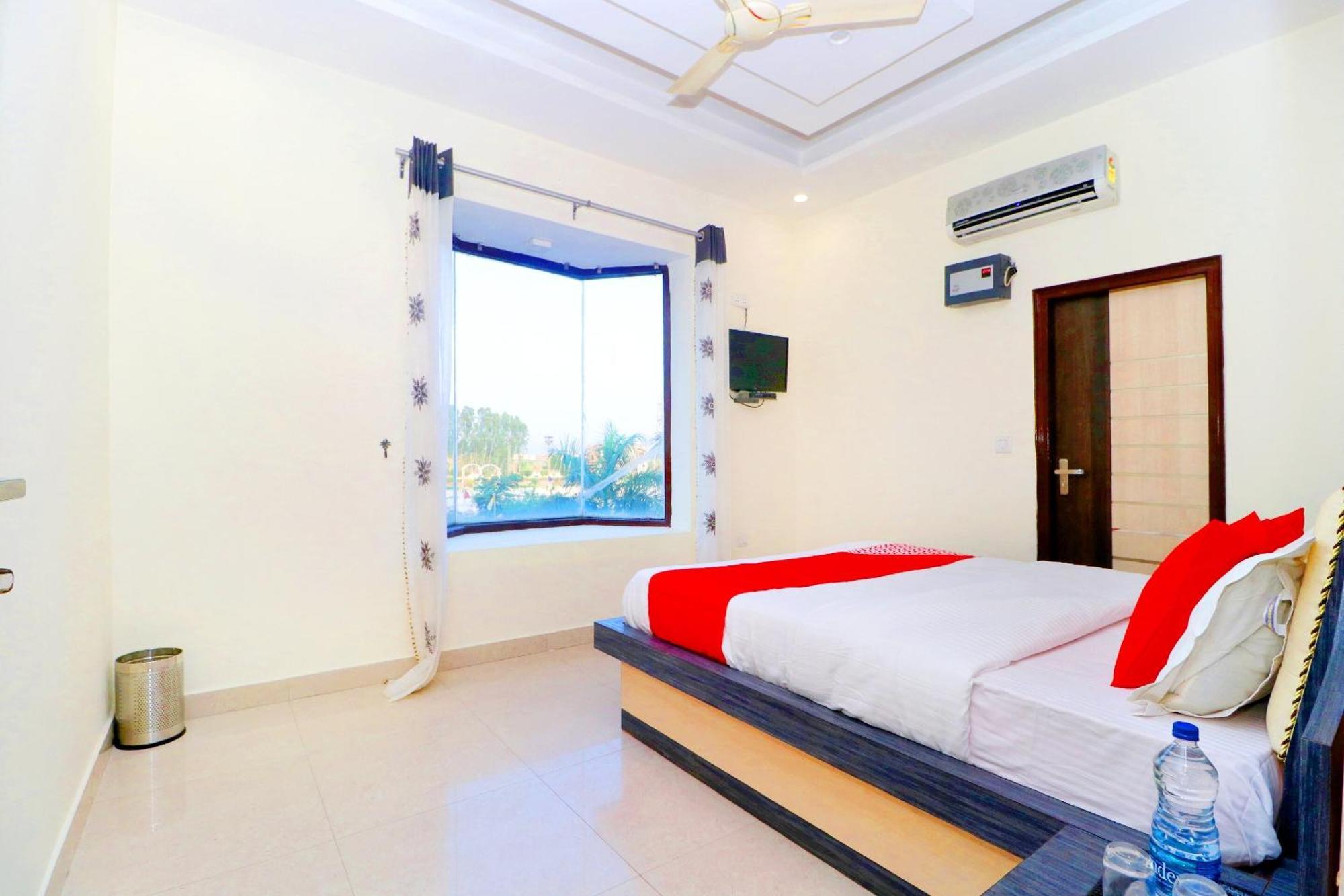 Hotel O Sangam Resort Shahpur  Экстерьер фото