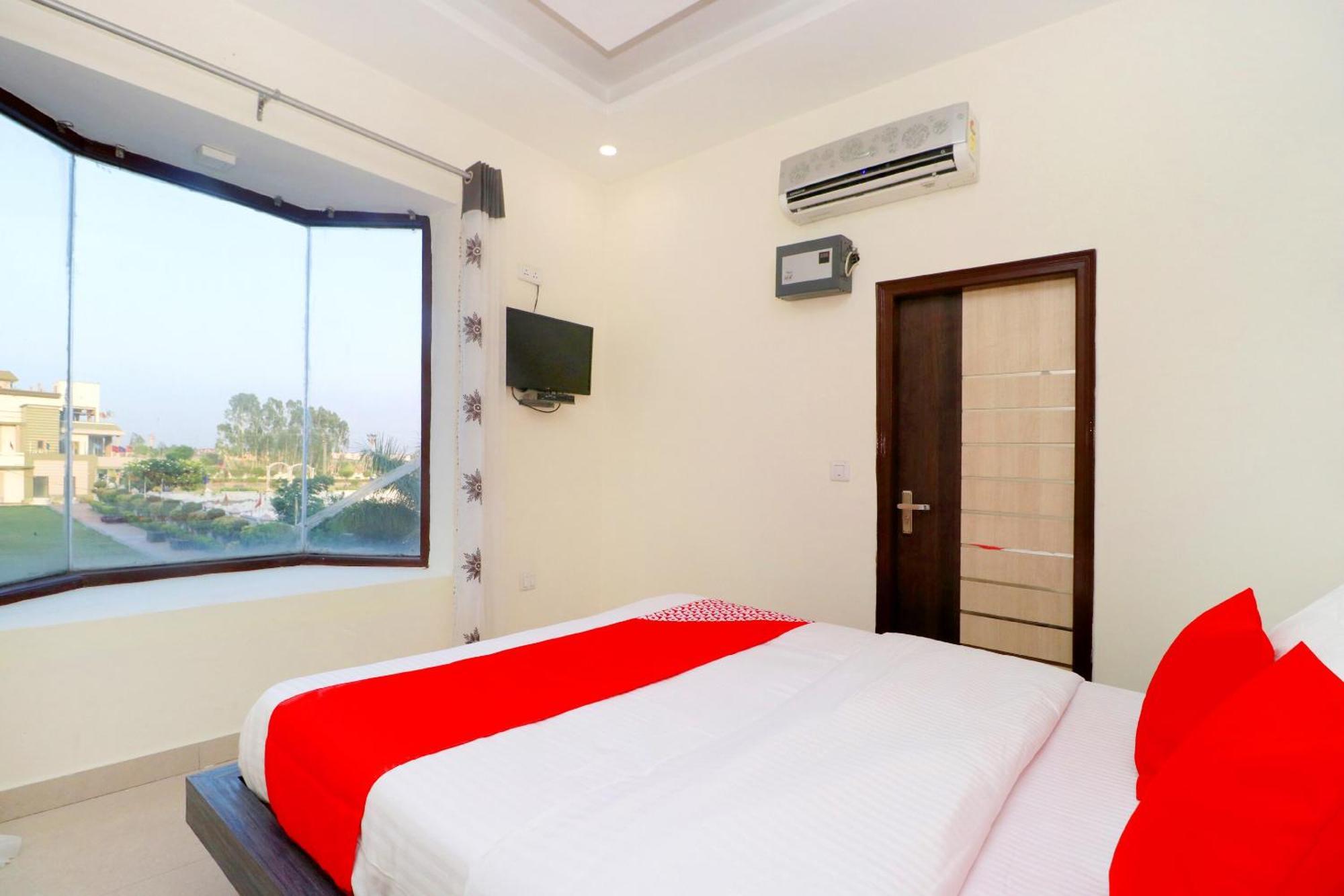 Hotel O Sangam Resort Shahpur  Экстерьер фото